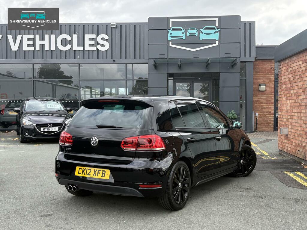 Volkswagen Golf  Grey #11