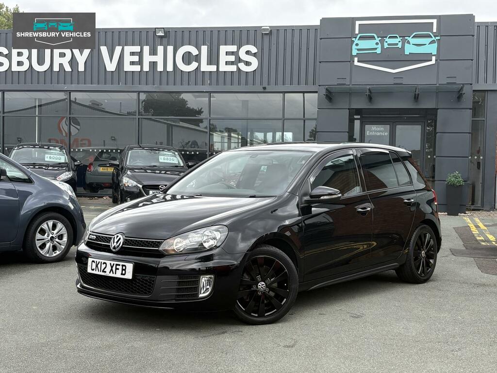 Volkswagen Golf  Grey #3