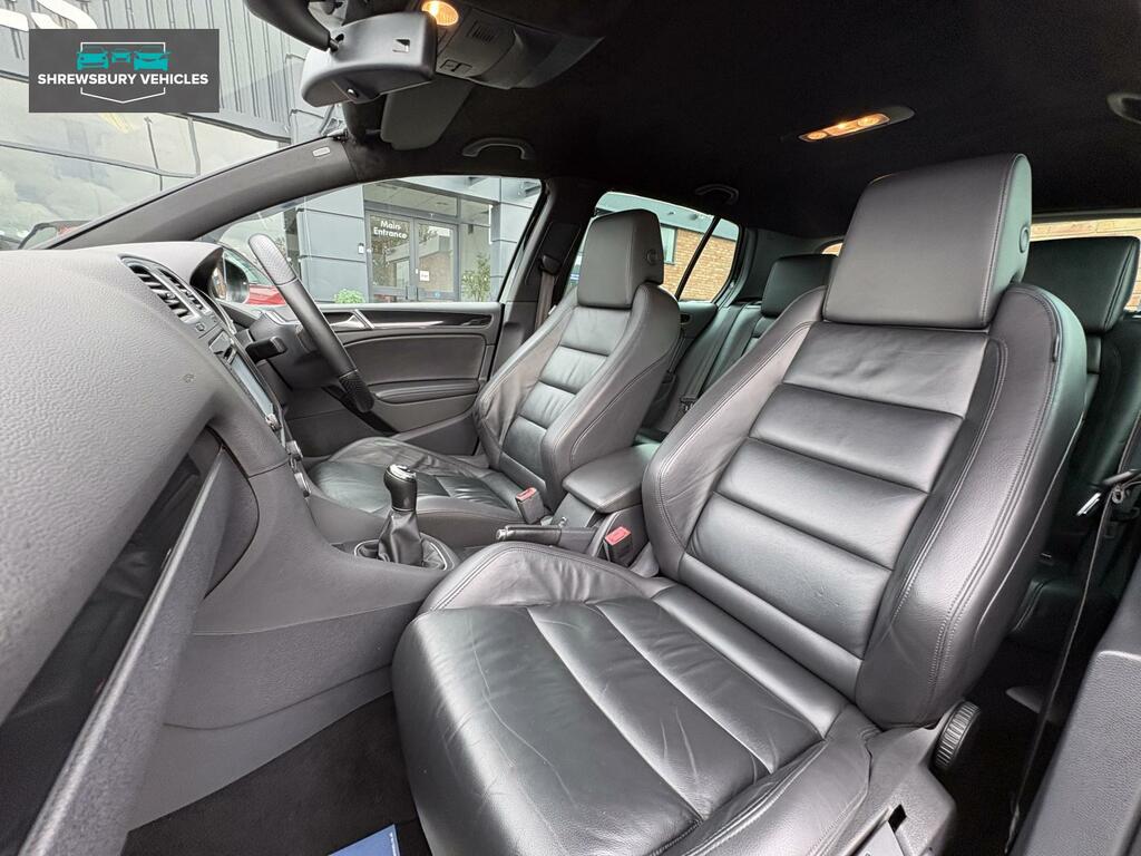 Volkswagen Golf  Grey #12