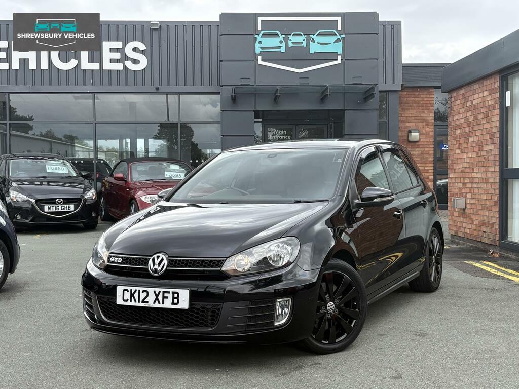 Volkswagen Golf  Grey #1