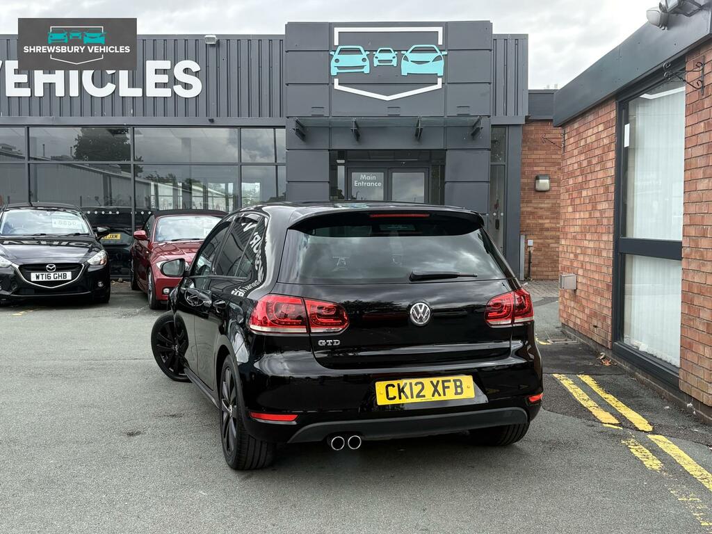 Volkswagen Golf  Grey #8