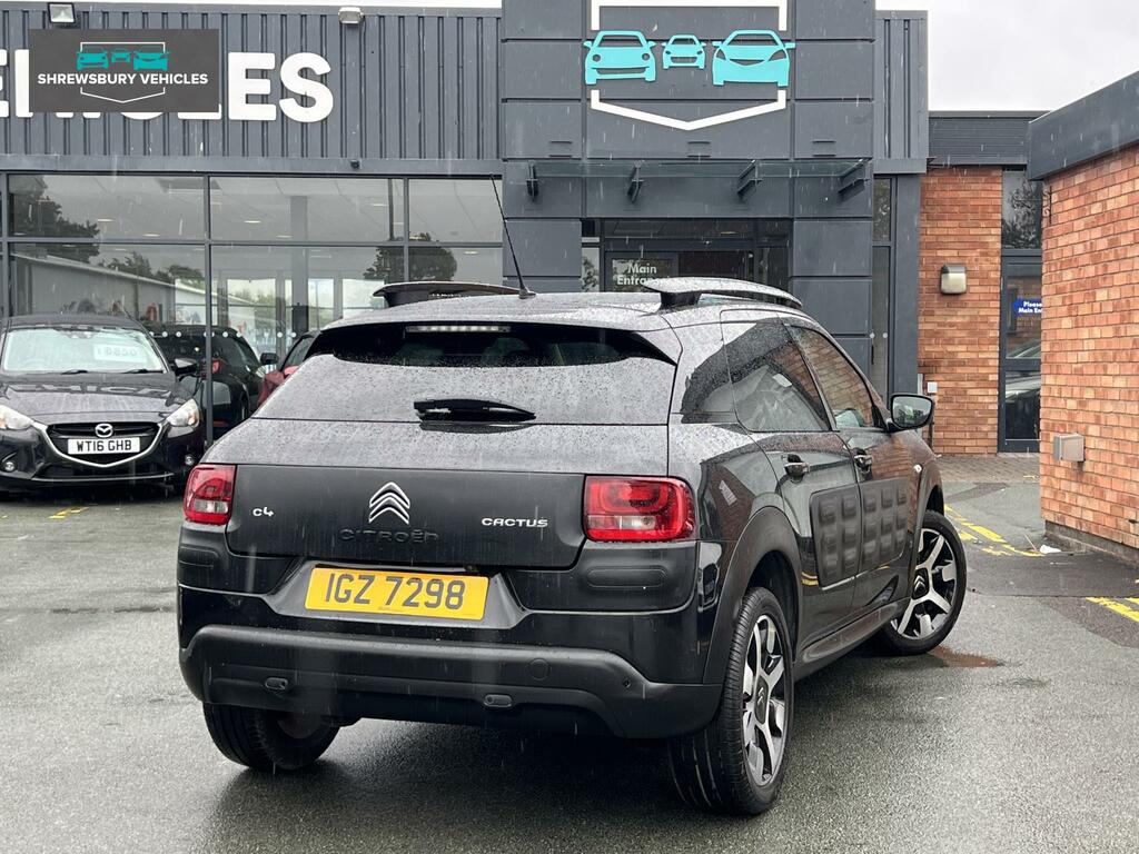 Citroen C4 Cactus Puretech Feel Grey #11
