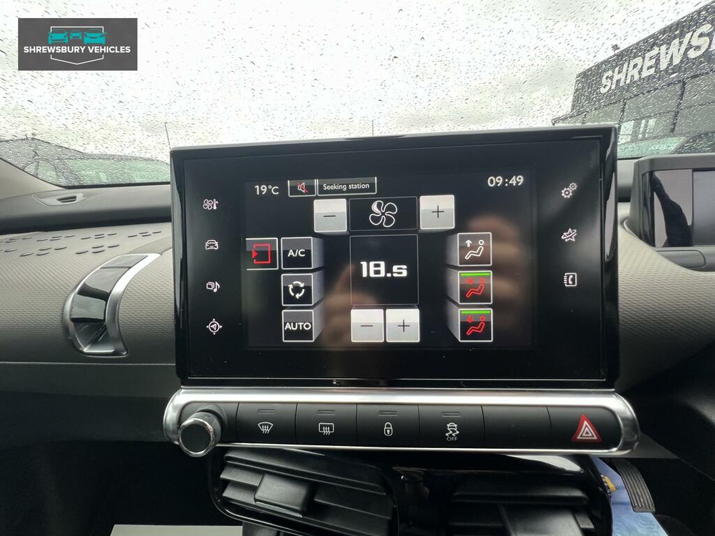 Citroen C4 Cactus Puretech Feel Grey #16
