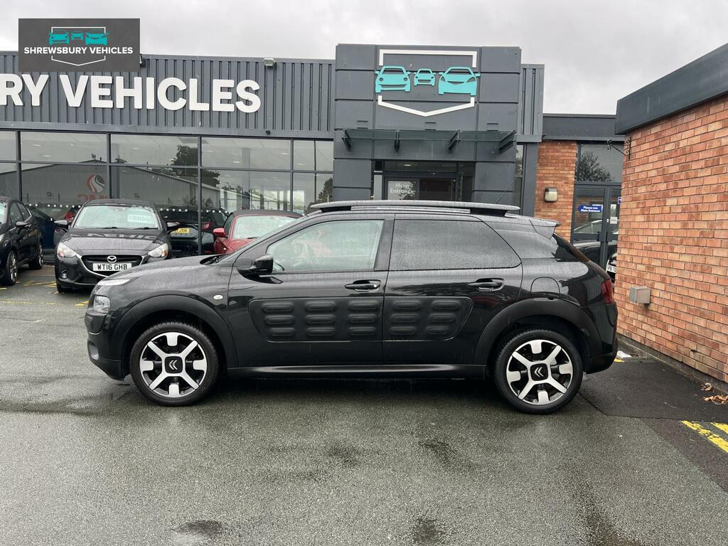 Citroen C4 Cactus Puretech Feel Grey #7