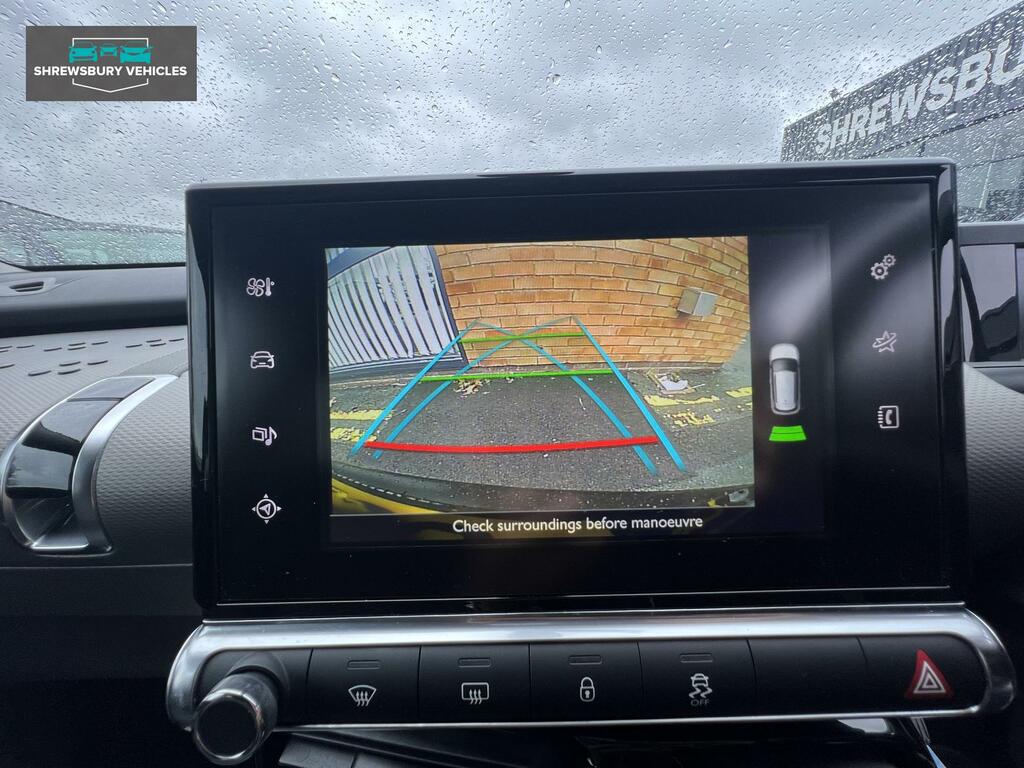 Citroen C4 Cactus Puretech Feel Grey #17