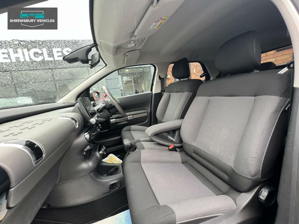 Citroen C4 Cactus Puretech Feel Grey #14