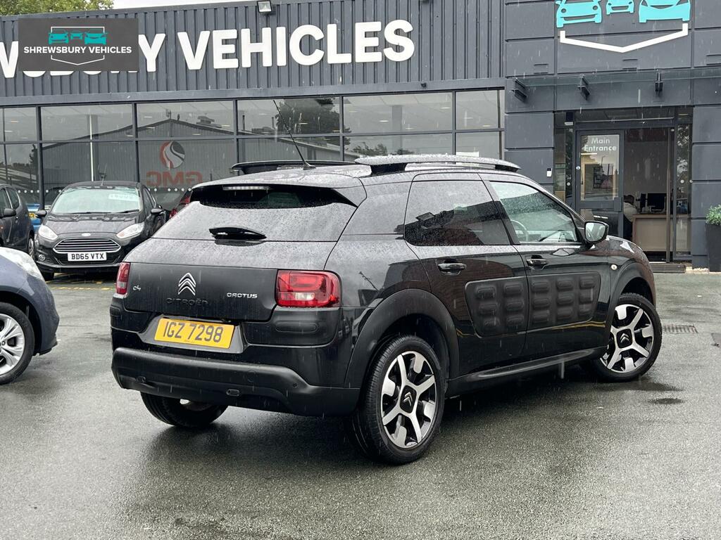 Citroen C4 Cactus Puretech Feel Grey #10