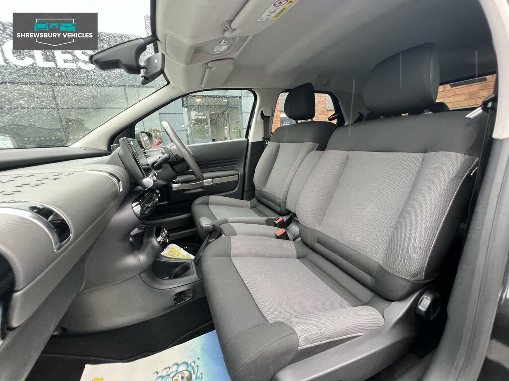 Citroen C4 Cactus Puretech Feel Grey #12