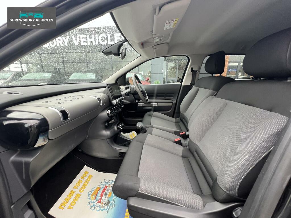 Citroen C4 Cactus Puretech Feel Grey #13