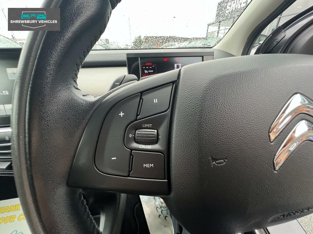 Citroen C4 Cactus Puretech Feel Grey #18