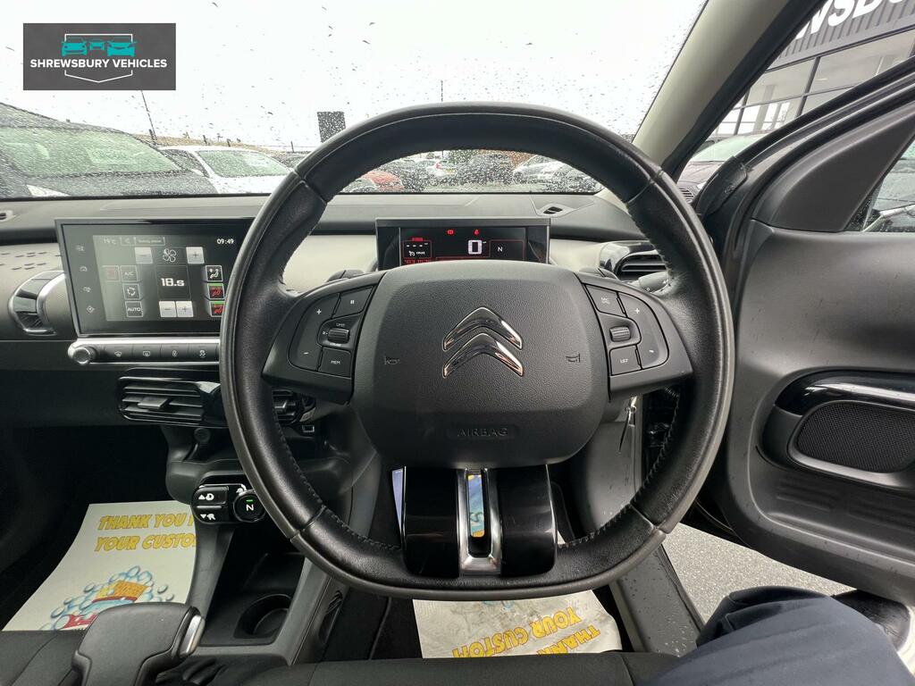 Citroen C4 Cactus Puretech Feel Grey #15