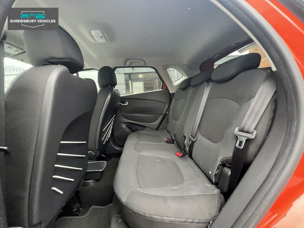 Renault Captur Hatchback Brown #7