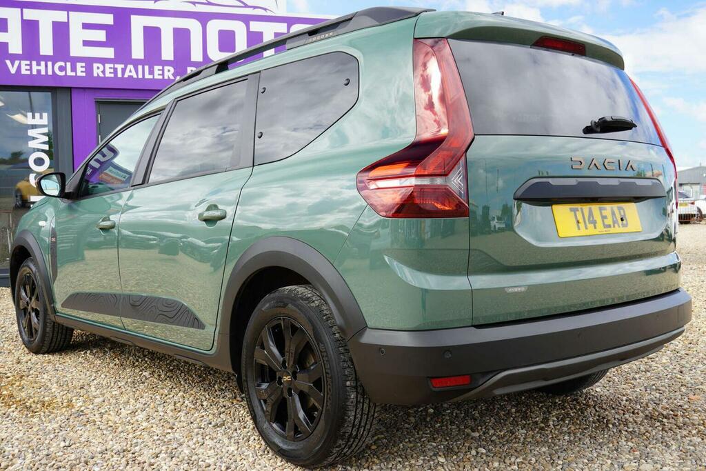 Chery Tiggo 7 1.5T 18.4Kwh Summit Dht1 Euro 6 Ss Green