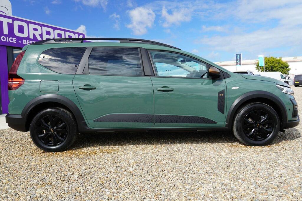 Chery Tiggo 7 1.5T 18.4Kwh Summit Dht1 Euro 6 Ss Green #4