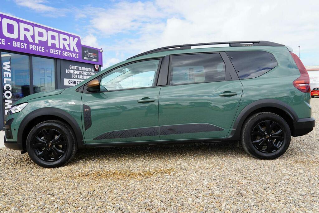 Chery Tiggo 7 1.5T 18.4Kwh Summit Dht1 Euro 6 Ss Green #6
