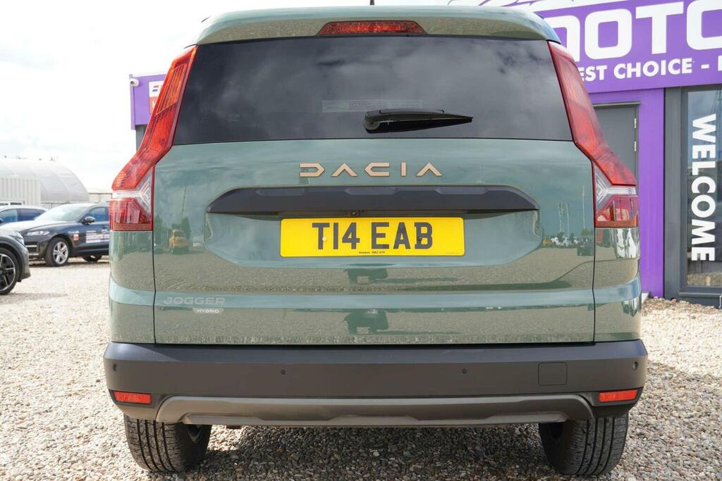 Chery Tiggo 7 1.5T 18.4Kwh Summit Dht1 Euro 6 Ss Green #5