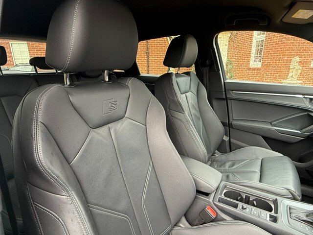 Audi Q3 2.0 Tfsi 40 Black Edition Suv S Tronic Black #6