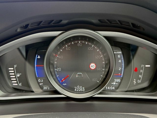 Volvo V40 1.5 T2 R-design Pro Hatchback Euro Silver #6