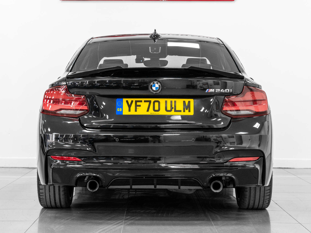 BMW M2 Coupe Black #6