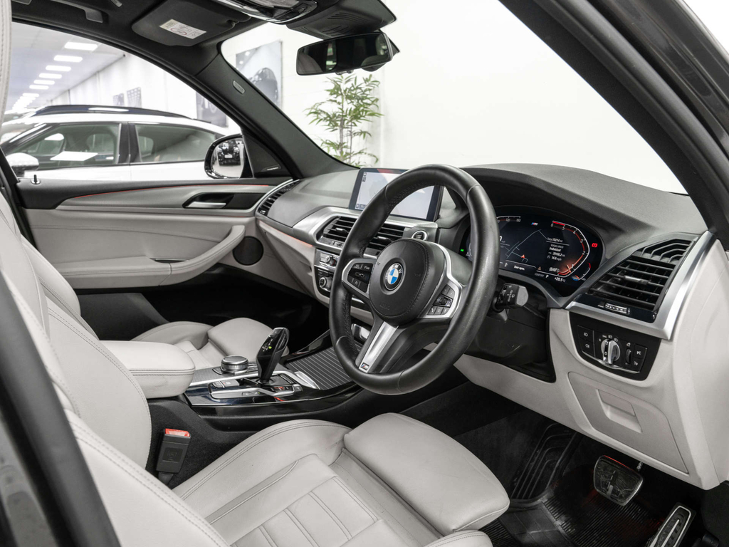 BMW X3 X3 Xdrive30e M Sport  #16