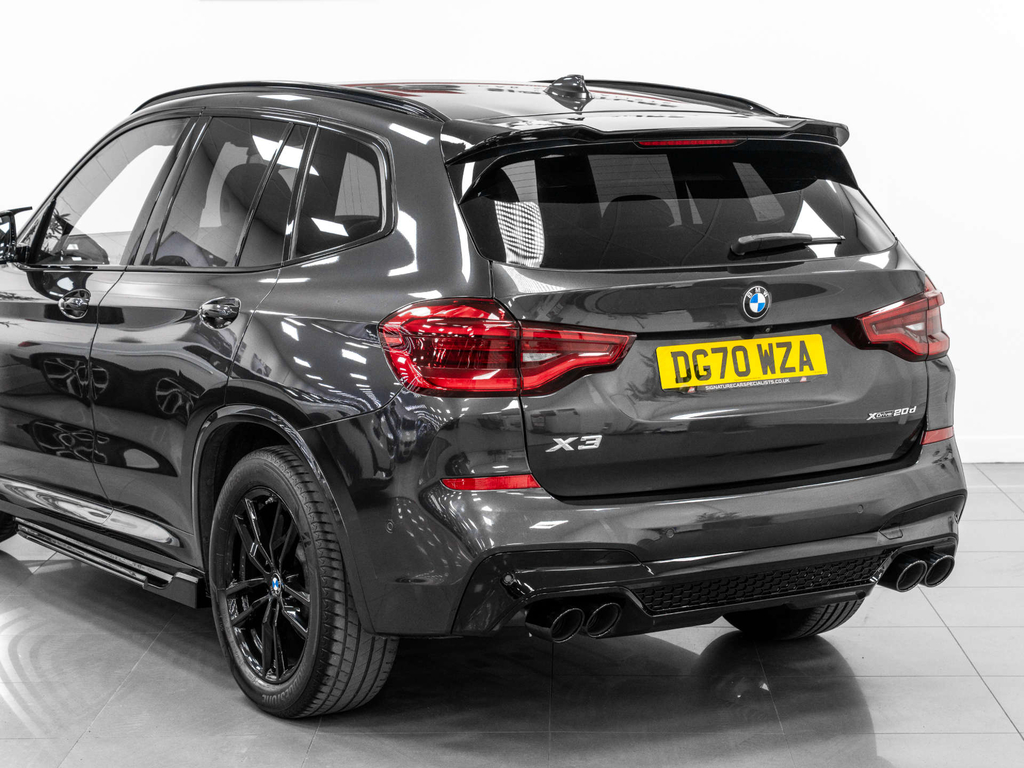 BMW X3 X3 Xdrive30e M Sport  #10