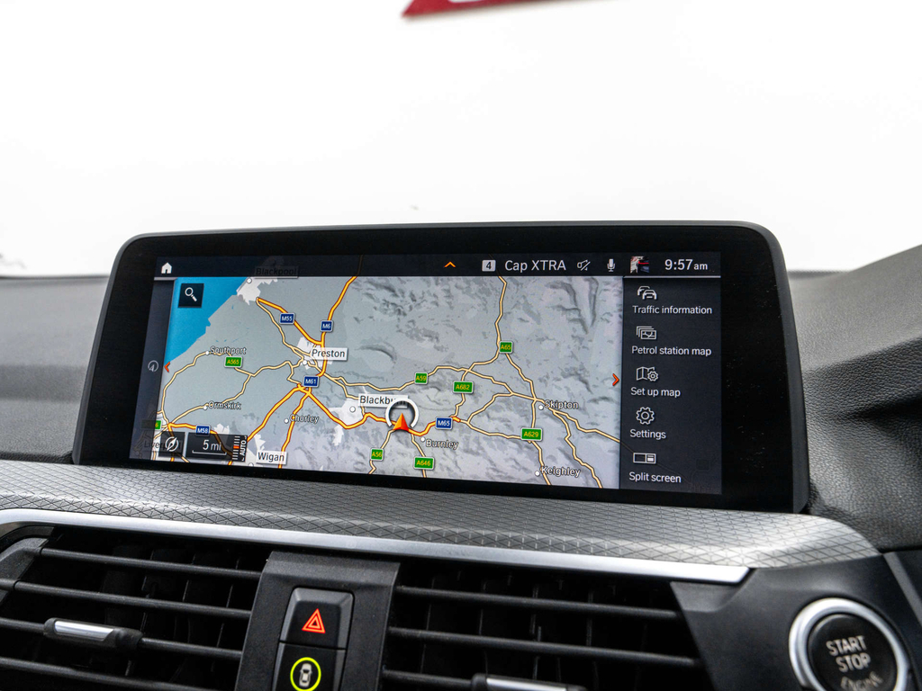 BMW X3 X3 Xdrive30e M Sport  #33