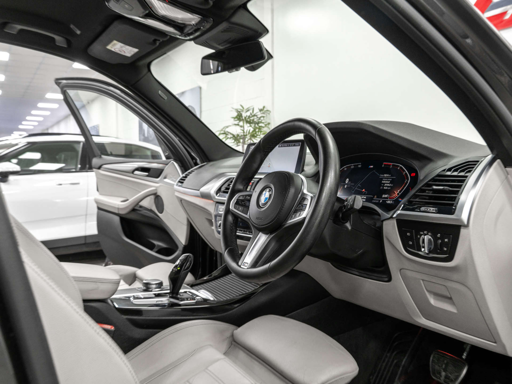 BMW X3 X3 Xdrive30e M Sport  #25