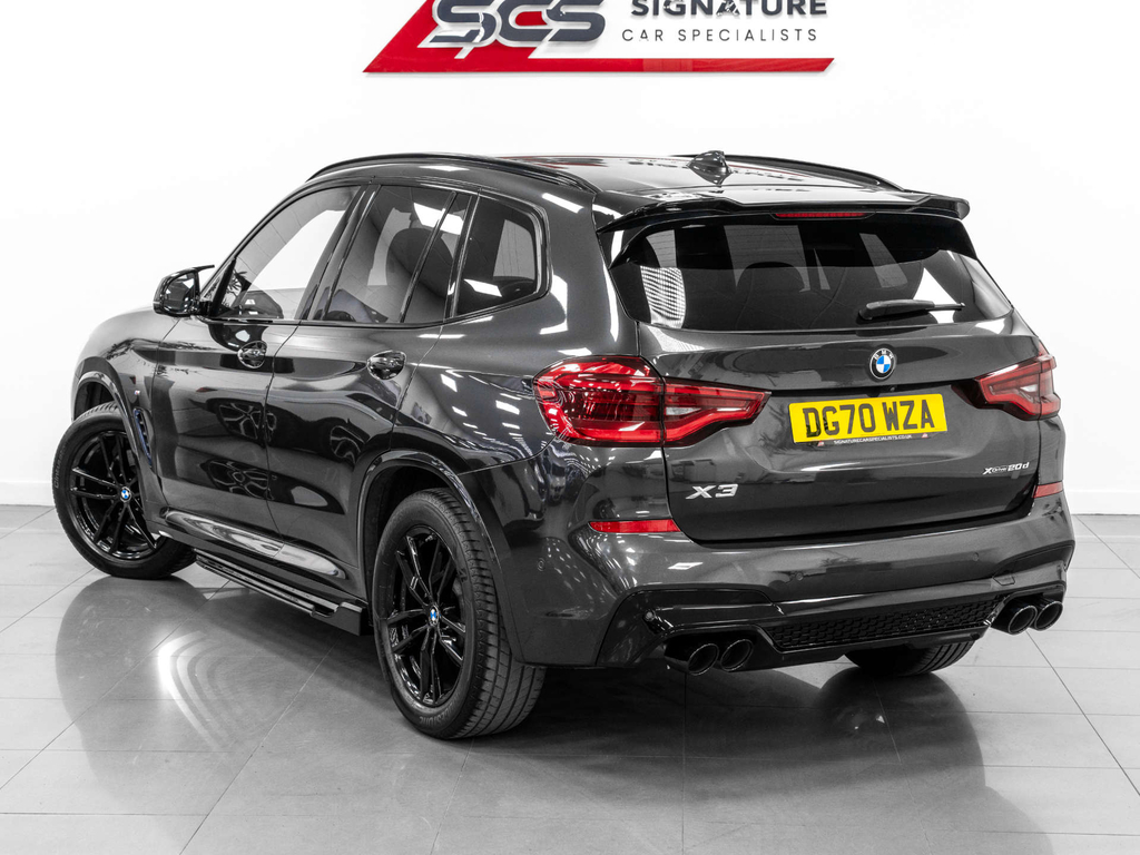 BMW X3 X3 Xdrive30e M Sport  #8