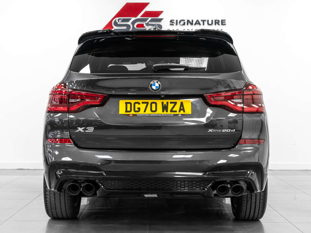 BMW X3 X3 Xdrive30e M Sport  #6