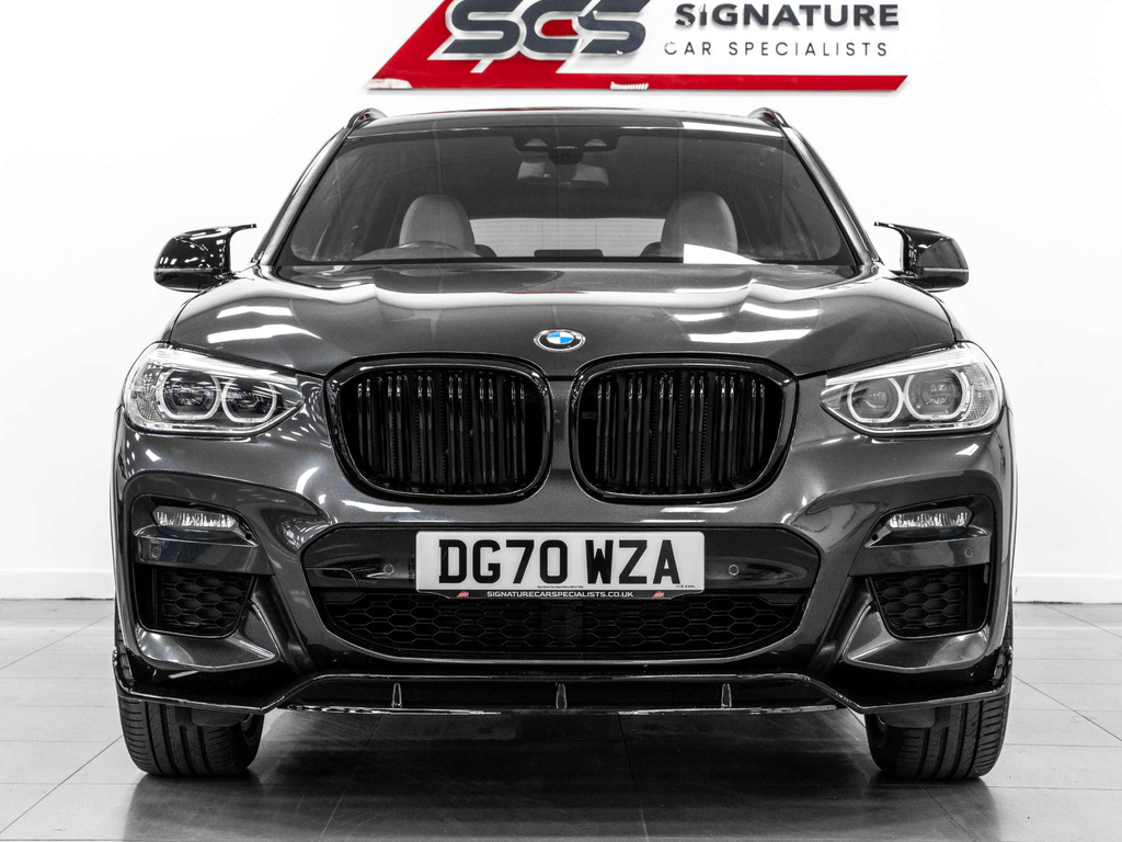 BMW X3 X3 Xdrive30e M Sport  #5