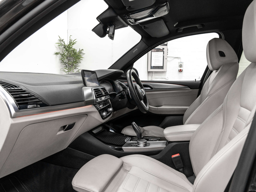 BMW X3 X3 Xdrive30e M Sport  #17