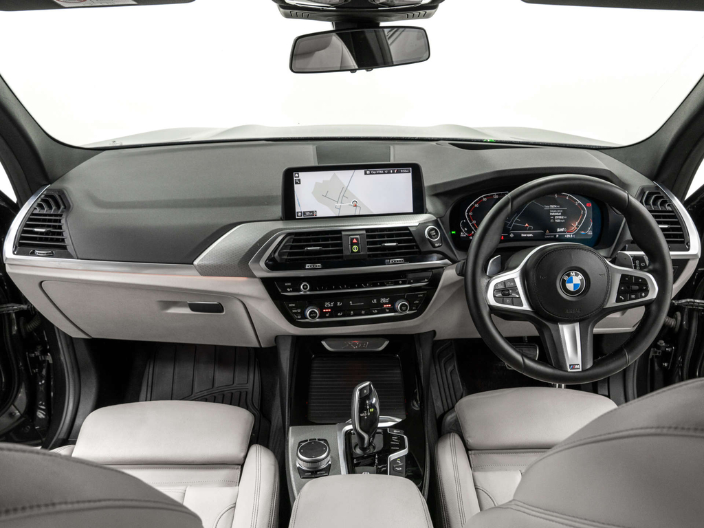 BMW X3 X3 Xdrive30e M Sport  #15