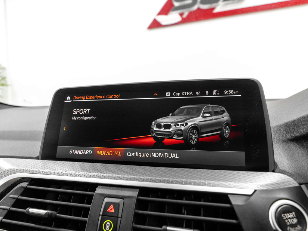 BMW X3 X3 Xdrive30e M Sport  #41