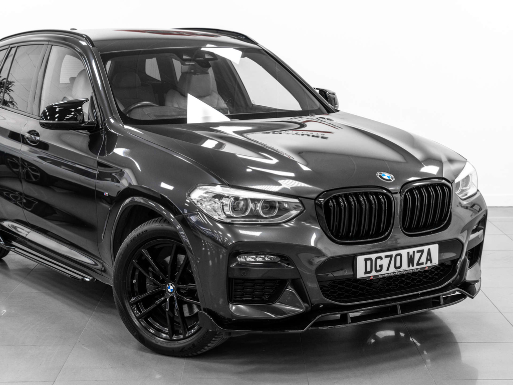 BMW X3 X3 Xdrive30e M Sport  #9