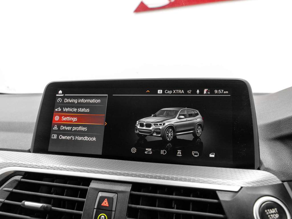 BMW X3 X3 Xdrive30e M Sport  #37