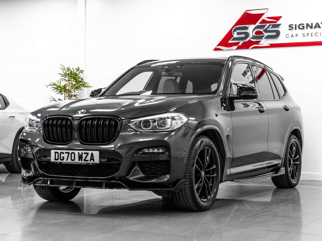 BMW X3 X3 Xdrive30e M Sport  #2