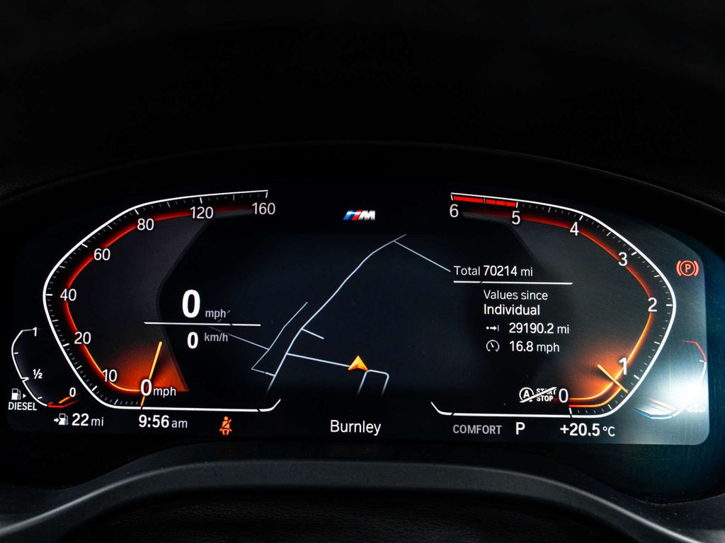 BMW X3 X3 Xdrive30e M Sport  #31