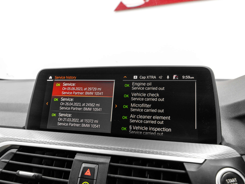 BMW X3 X3 Xdrive30e M Sport  #44