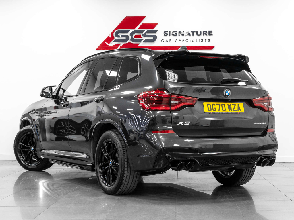 BMW X3 X3 Xdrive30e M Sport  #4