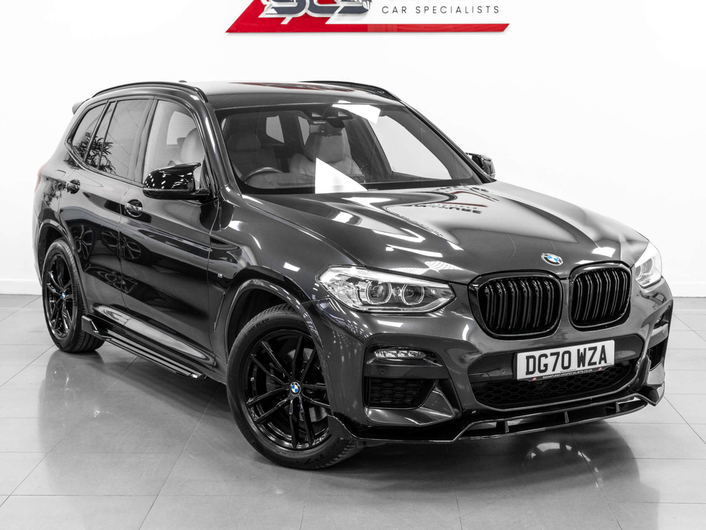 BMW X3 X3 Xdrive30e M Sport  #7