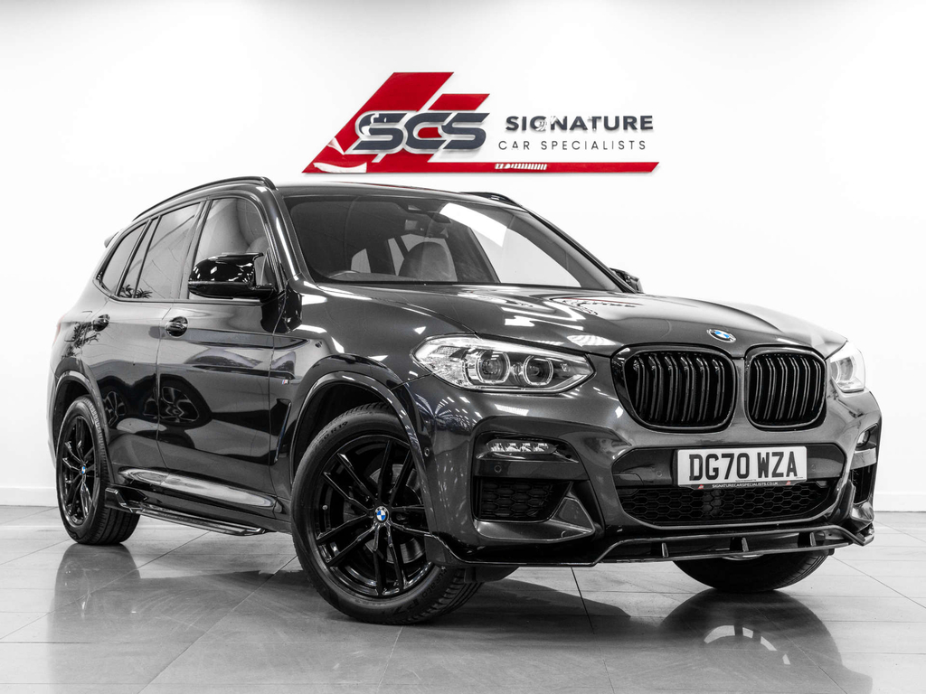 BMW X3 X3 Xdrive30e M Sport  #1
