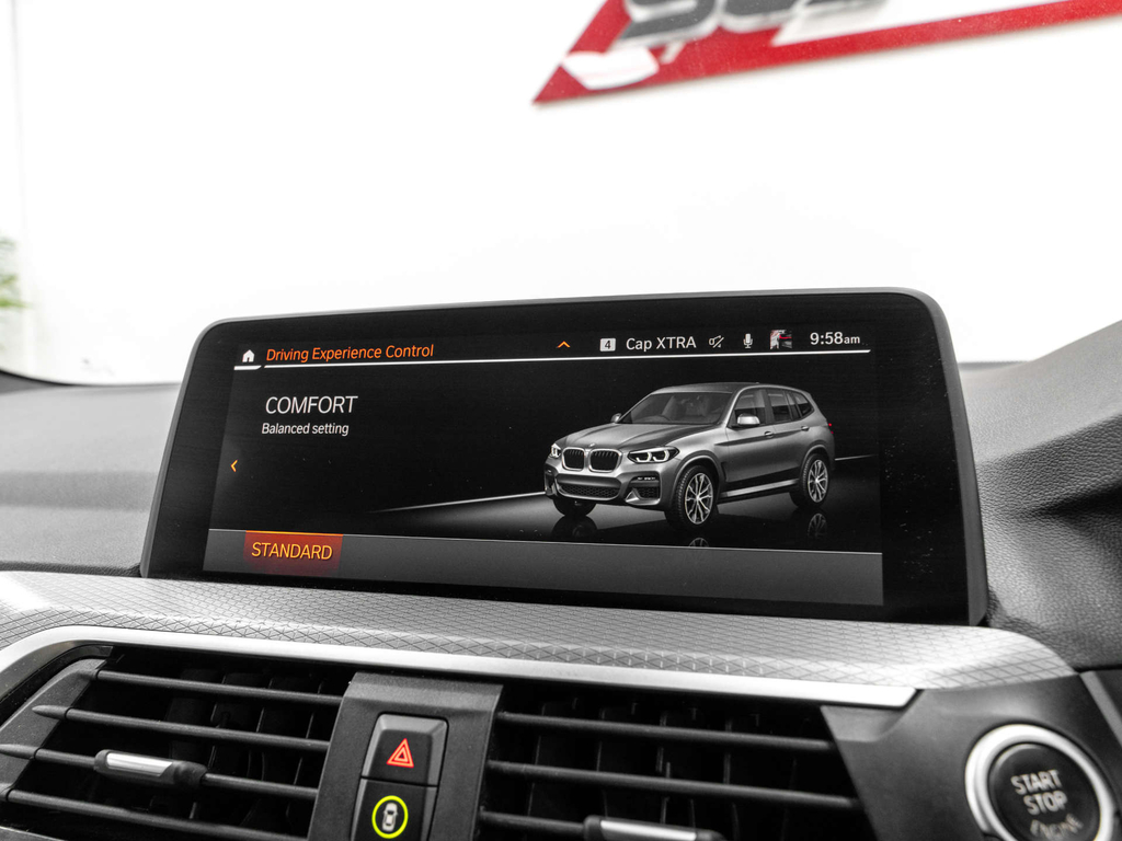 BMW X3 X3 Xdrive30e M Sport  #40