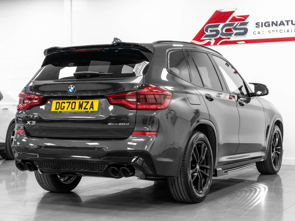 BMW X3 X3 Xdrive30e M Sport  #3