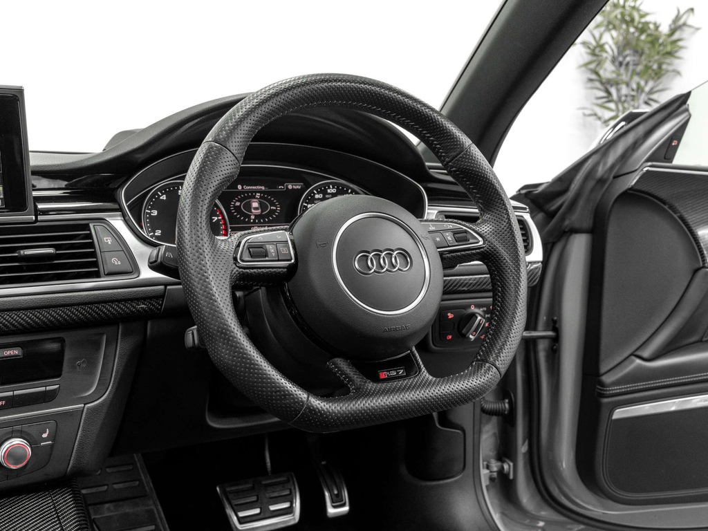 Audi RS7 Hatchback 4.0 Black #21