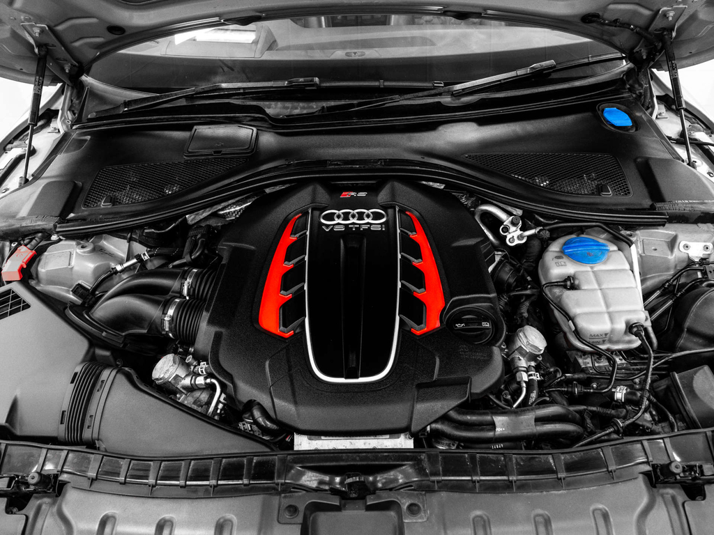 Audi RS7 Hatchback 4.0 Black #29