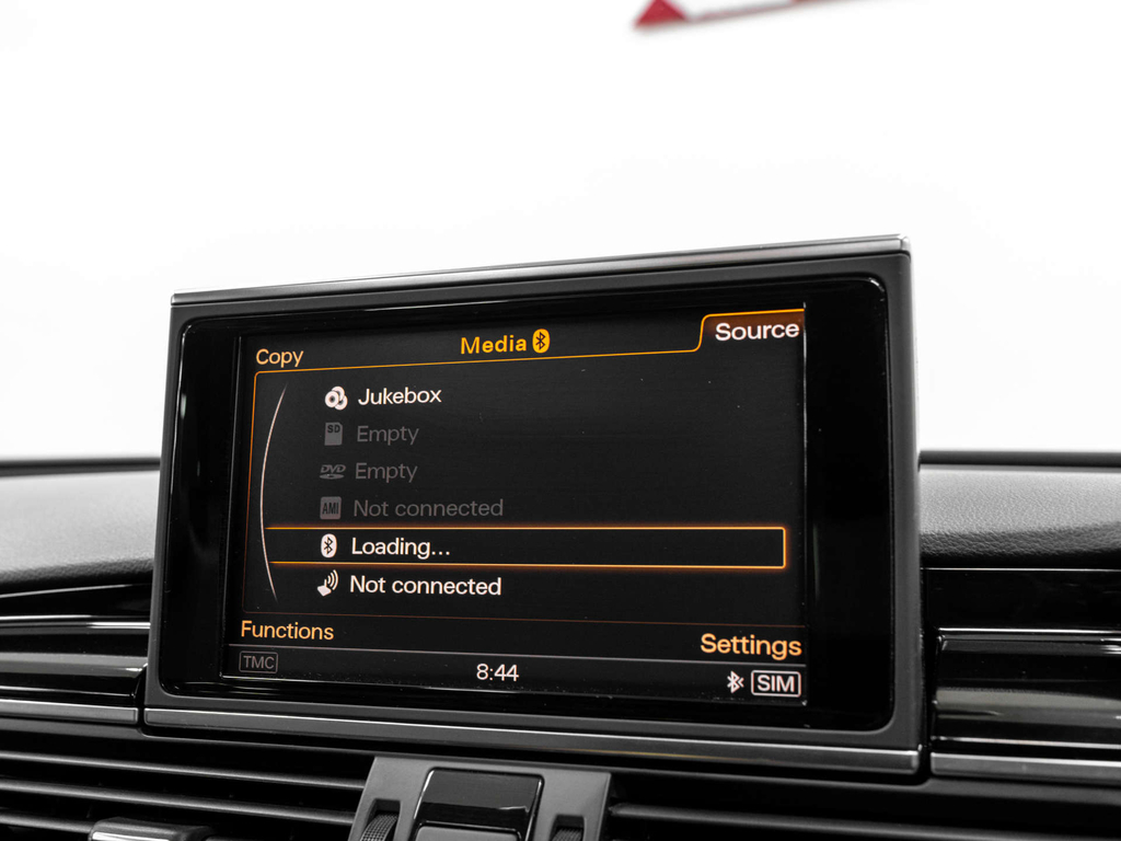Audi RS7 Hatchback 4.0 Black #41