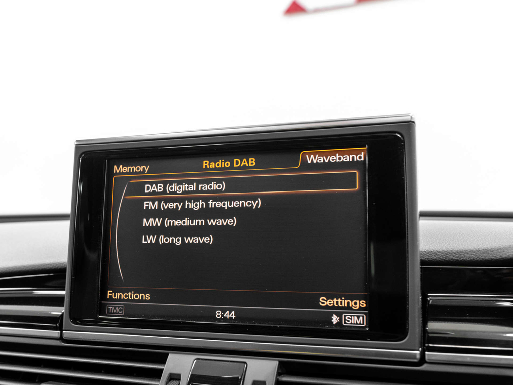 Audi RS7 Hatchback 4.0 Black #44