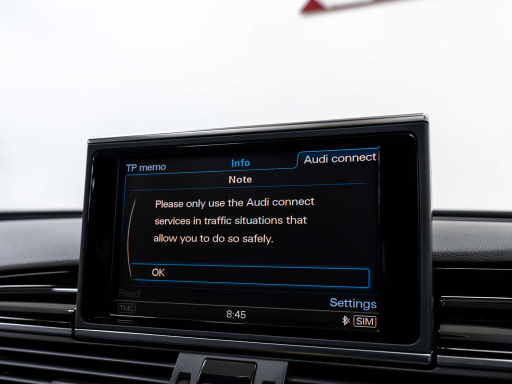 Audi RS7 Hatchback 4.0 Black #43