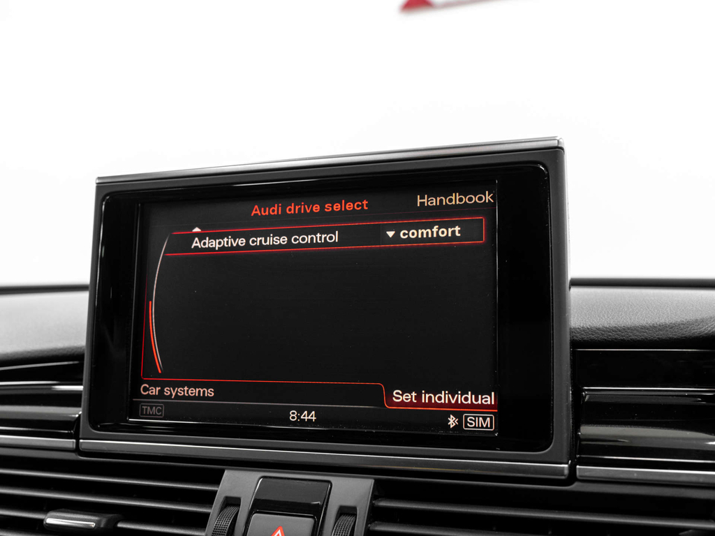 Audi RS7 Hatchback 4.0 Black #49