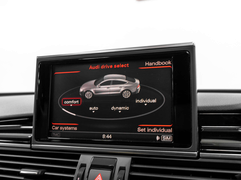Audi RS7 Hatchback 4.0 Black #46